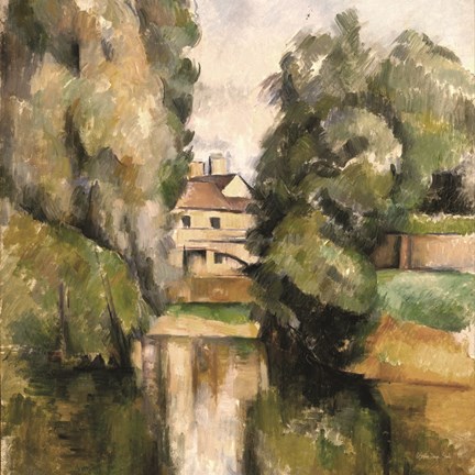 Framed Tree Framed House Print