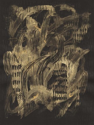 Framed Velocity Print