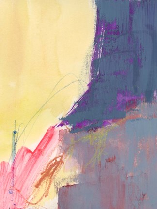 Framed Flim Flam I Print