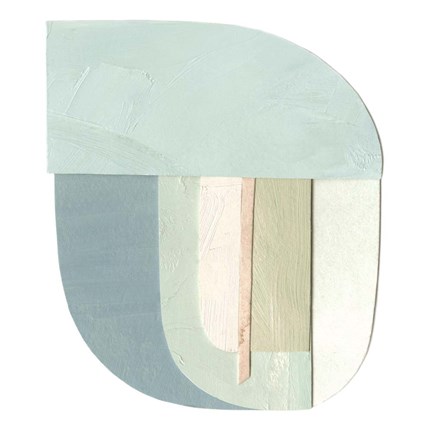 Framed Morningtide II Print