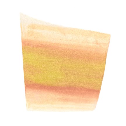 Framed New Horizons II Print