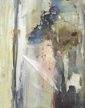 Framed Vision II Print