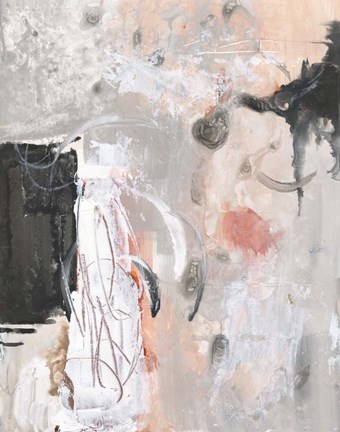 Framed Sweet and Light II Print