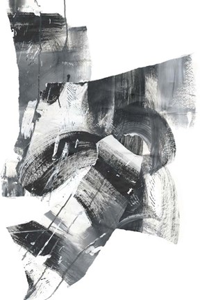 Framed Fiesta Collage I Print