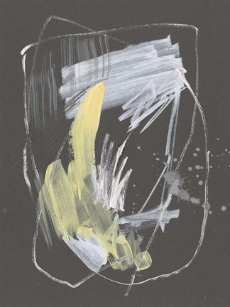 Framed Sunny Marks II Print