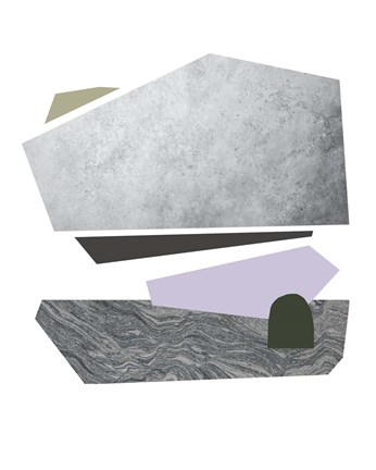 Framed Slab Sections IV Print