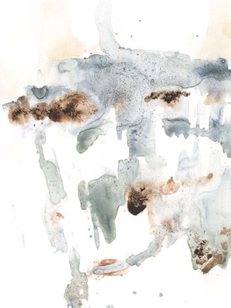 Framed Oxide IV Print