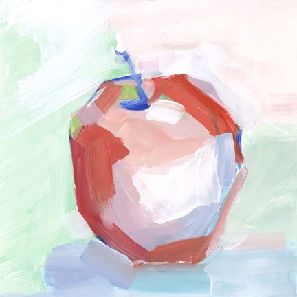 Framed Edible Art I Print