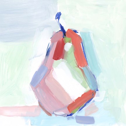 Framed Edible Art II Print