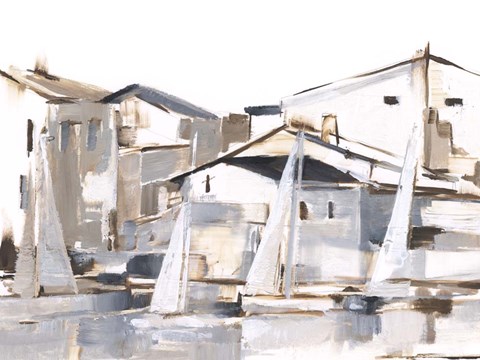 Framed Right Conditions I Print