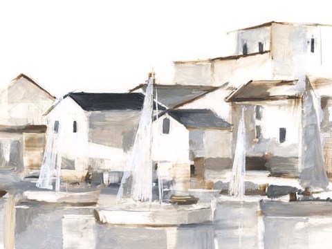 Framed Right Conditions II Print