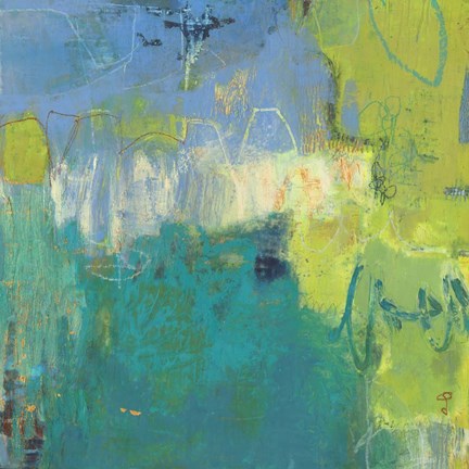 Framed Gawsy II Print