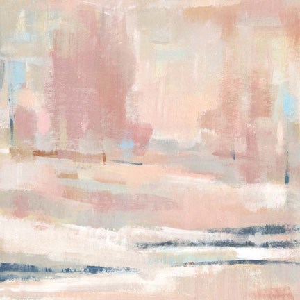 Framed Illusion I Print