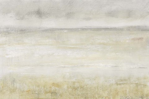 Framed Squall II Print