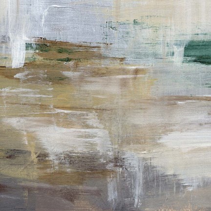 Framed Lake Breeze IV Print