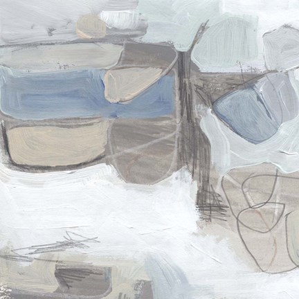 Framed In the Year 2525 IV Print