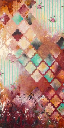 Framed Sentimental I Print