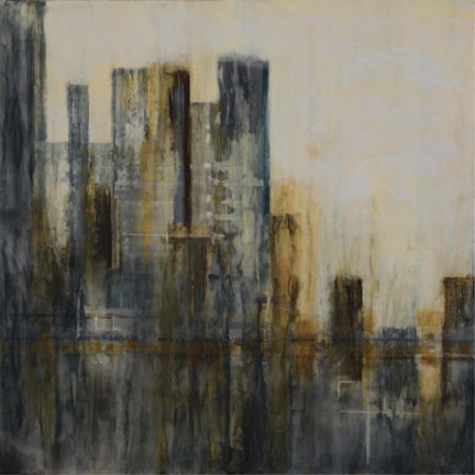 Framed Vantage Print