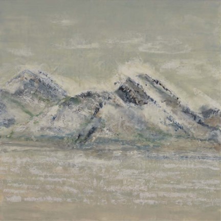 Framed Surmountable II Print