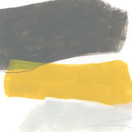 Framed Tilt II Print