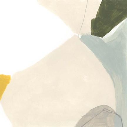 Framed Tilt III Print