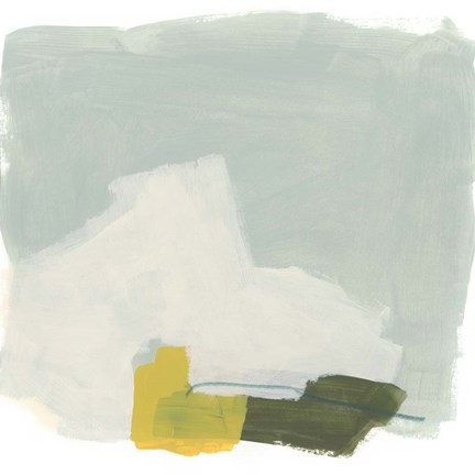 Framed Tilt IV Print