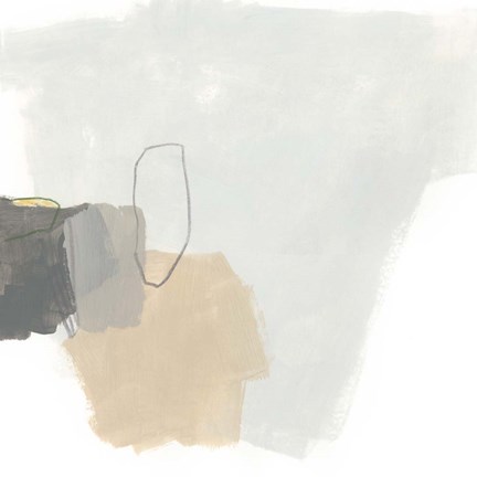 Framed Tilt VII Print