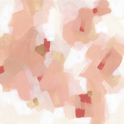 Framed Dusk Lights II Print