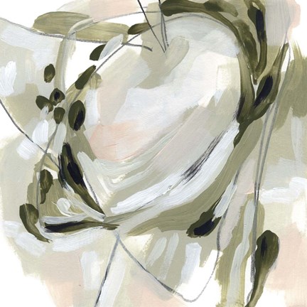 Framed Spring Cycle II Print