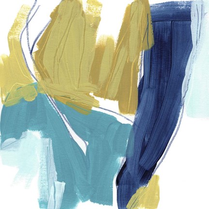 Framed Bottleneck IV Print