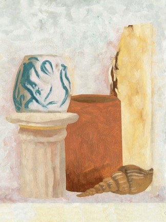 Framed Table Top Stills I Print