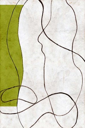 Framed Presences II Print