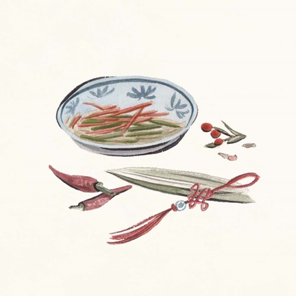 Framed Way Home VI Print