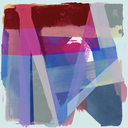 Framed Drifter II Print