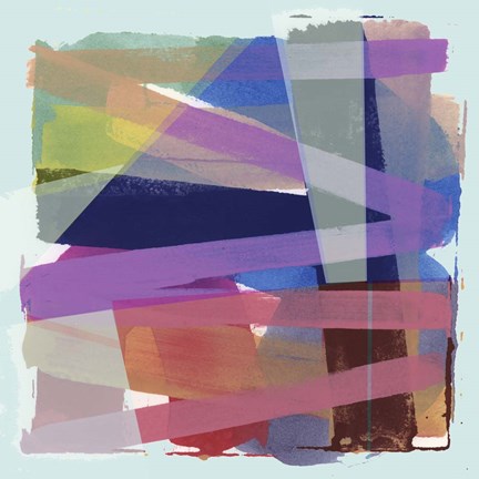 Framed Drifter III Print