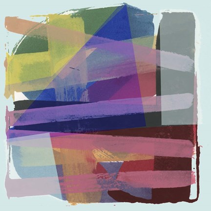 Framed Drifter IV Print