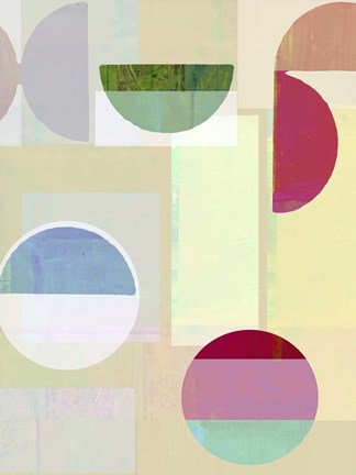 Framed Demi II Print