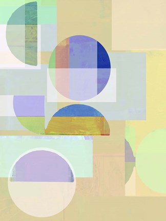 Framed Demi IV Print