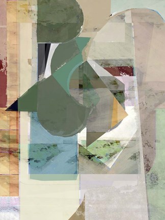 Framed St. Ives 12 Print