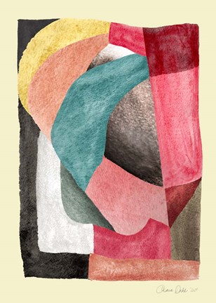 Framed Compose Print