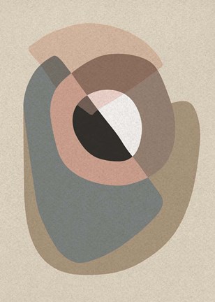 Framed Workup 5 Print