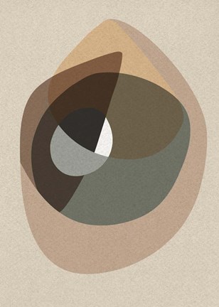 Framed Workup 6 Print