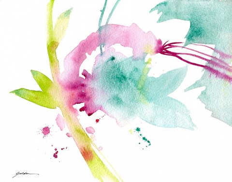 Framed Spring Forth Print