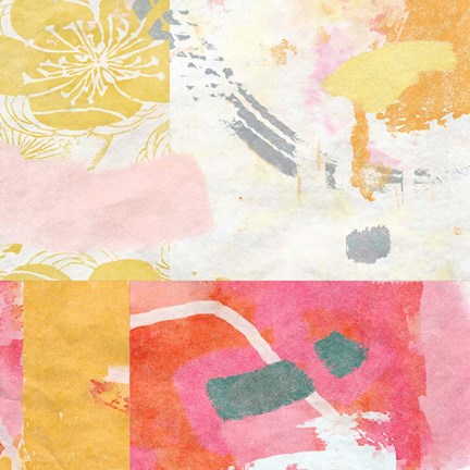 Framed Kimono No. 2 Print