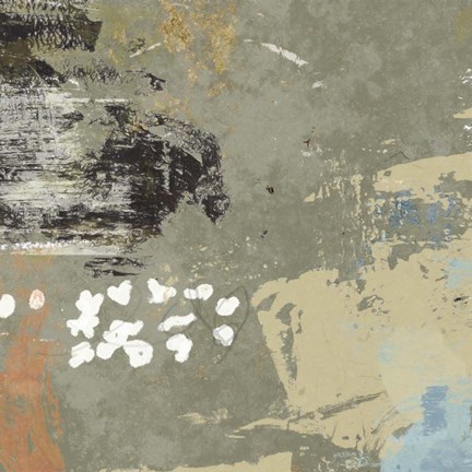 Framed Quarry No. 2 Print