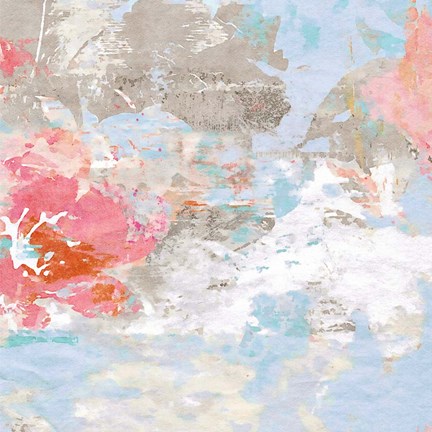 Framed Spring Fling No. 2 Print