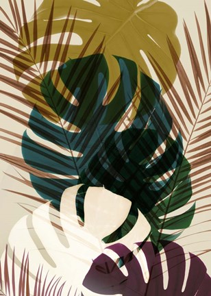 Framed Exsposure 1 Print