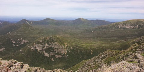 Framed Main Wilds Print