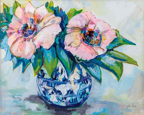 Framed Charming Print