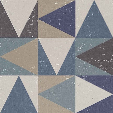 Framed Directional II Print